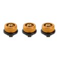 thumbnail image 2 of Youkk Versatile Camping Stove Adapter Convert Canister for Extended Outdoor Cooking Orange 35x30mm 3Set, 2 of 6