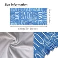 thumbnail image 3 of CEHVOM Microfiber Beach Towel Super Lightweight Colorful Bath Towel Sandproof Beach Blanket Multi-Purpose Towel For Travel Swimming Pool 30x60 Inch Clearance, 3 of 7