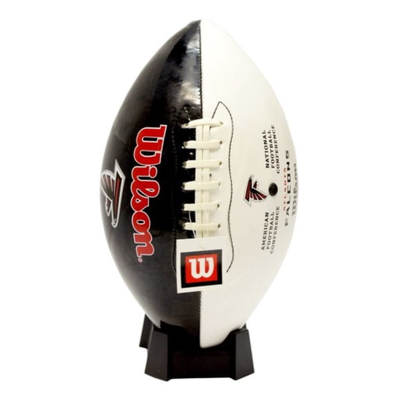 Atlanta Falcons Wilson Team Logo Football