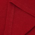 thumbnail image 4 of Gspmoly Robes Grande Taille pour Femmes aux Formes, Robe Polyvalente pour Femmes à Col Rabattu, Couleur Unie, Mode, Ajustée, Découpes, Robes de Cocktail jusqu'à 70 % de Rabais, 4 of 8