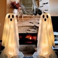 thumbnail image 1 of Meitianfacai Halloween Decorations Ghosts For The Front Porch Courtyard Cute Decorations, 1 of 9