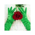 thumbnail image 4 of Unique Bargains Paires de Gants à Doigts Complets Extensibles pour Femmes, Longueur Opéra, 4 of 4