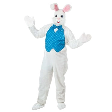 Déguisement de Mascotte Adulte Happy Easter Bunny