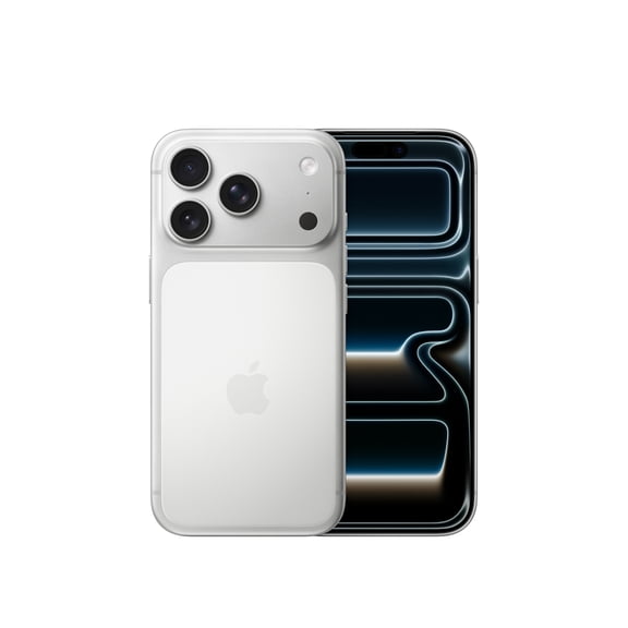 iPhone 17 Pro (Unlocked) 256 GO Argent