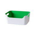 thumbnail image 2 of MTBLYS Plastic Storage Box Kitchen Organizer 24X17X10.3Cm Snack Container Household Clutter Bin Drawer Cabinet Use, 2 of 6