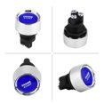 thumbnail image 4 of 12V/24V 50A Car Engine Start Push Button Keyless Start Button Ignition Starter, 4 of 5