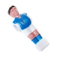 thumbnail image 4 of S SERENABLE Baby-Foot Homme Table Gars Homme Joueur de Soccer Pièce de Rechange - Bleu, 4 of 7