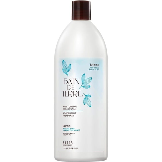 Bain de Terre JASMINE MOISTURIZING CONDITIONER 1L