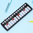 thumbnail image 3 of Musbetu Student Abacus 13-Row 5 Beads Beginner-friendly Abacus Beadwork Kindergarten Calculator Abacus Home Supply, 3 of 5