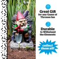 thumbnail image 3 of Game Of Gnomes Garden Gnome, 3 of 4