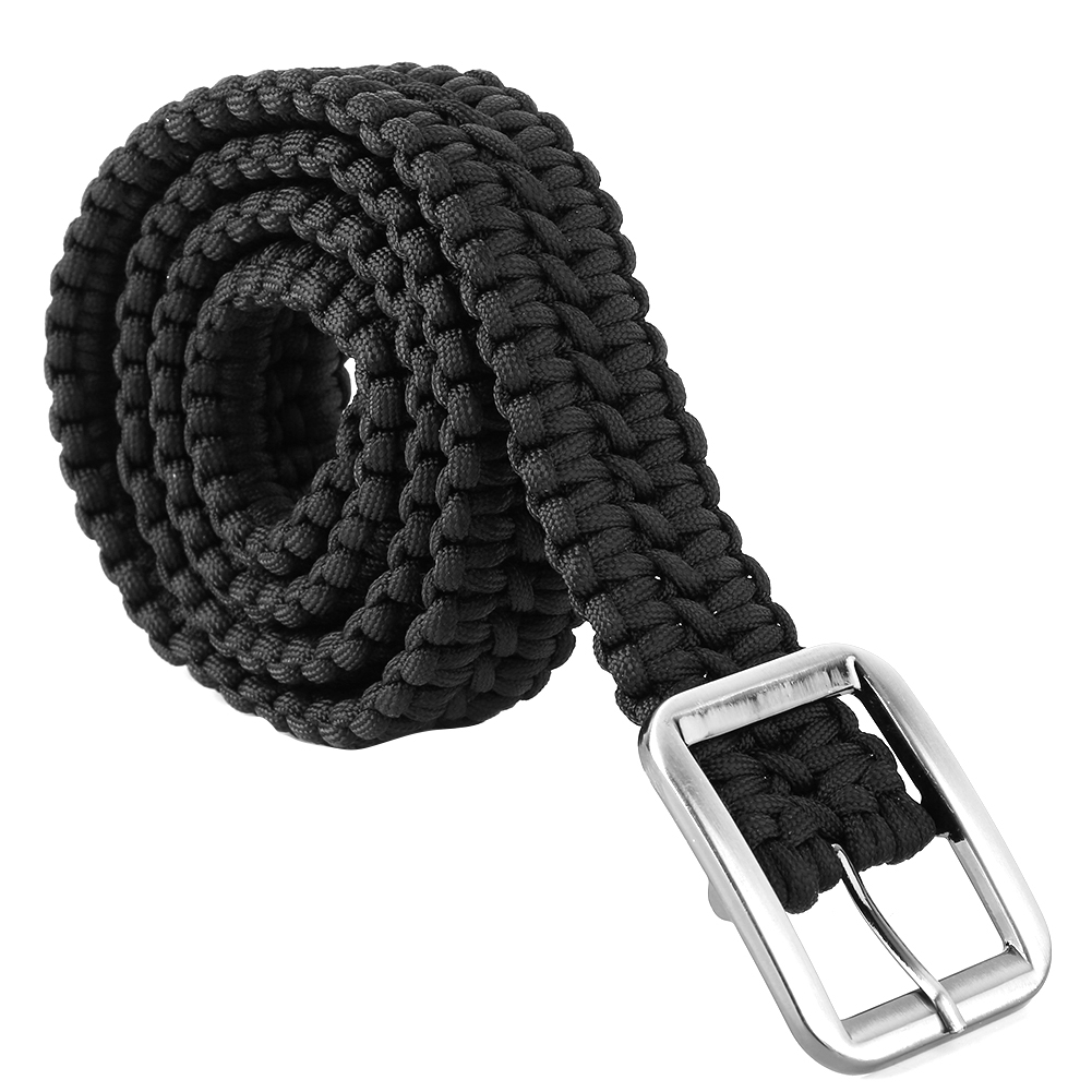 Outdoor Survival Rope, Hiking Accessory Ueberlebensguertel Outdoor Survival Paracord, Boating Accessory Home Outdoors