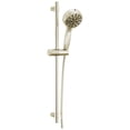 thumbnail image 1 of Delta Faucet ProClean Hand Shower with Slide Bar, Handheld Shower with High Pressure Spray, Shower System with Handheld, Lumicoat Polished Nickel 51584-PN-PR, 1 of 3