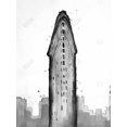 thumbnail image 3 of Flatiron building - 36"x48" canvas - Print on demand, 3 of 5