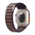 thumbnail image 3 of Apple Watch Ultra 2 (GPS + Cellular) Indigo Alpine Loop - Large, 3 of 8