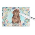 thumbnail image 4 of Carolines Treasures CK3416LCB Newfoundland Glass Cutting Board - Large, 4 of 4