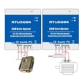 thumbnail image 2 of GSM Gate Opener Relay Switch Remote Access Controller Automatic sliding door motor control by free phoen call RTU5034 ,Ultra-Quiet Operation, 2 of 4