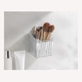thumbnail image 4 of JMYHOAM Kitchen Gadgets White Plastic Storage Bins for Pantry Organization with Four Handles Home and Kitchen on Clearance, 4 of 6