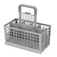 thumbnail image 3 of Universal Cutlery Basket, With 8 Compartments Durable Dishwasher Basket  Dishwasher For Multipurpose Dishwashers, 3 of 8