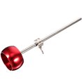 thumbnail image 1 of BESTYASH Alloy Drum Pedal Accessories Aluminium Alloy Red Fast Response 1Set, 1 of 8