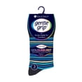 thumbnail image 2 of Gentle Grip - 6 Pairs Mens Gentle Grip Non Elastic Socks, 2 of 2
