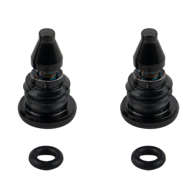 2pcs Bicycle Bleed Screws With O-ring For -MAGURA EBT Alloy Bolts Bicycle Brake Fuel Tank Filling Hole Screws