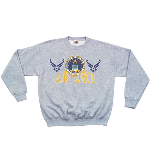 Fox Outdoor 64-6715 M Crewneck Sweatshirt
