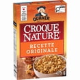 thumbnail image 2 of Quaker Harvest Crunch Original Granola Cereal, 2 of 11