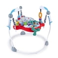 thumbnail image 1 of Sauteur Airplane Adventure 2-in-1 Activity Jumper de Baby Einstein Ocean Explorers, 1 of 7