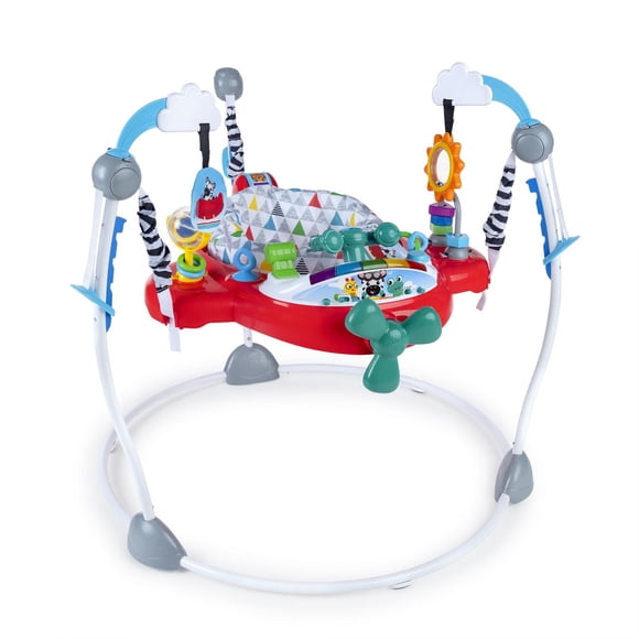 Sauteur Airplane Adventure 2-in-1 Activity Jumper de Baby Einstein Ocean Explorers