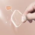 thumbnail image 5 of Jusqu'à 65 % de Rabais Gadgets de Cuisine Poignée de Porte Transparent Pâte Anti-collision Silicone Anti-collision Ménage Réfrigérateur Armoire Coussinet de Porte Autocollant Mural Protection Murale Anti-collision, 5 of 5