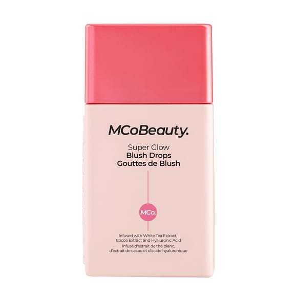 MCoBeauty - Super Glow Blush Drops