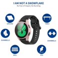 thumbnail image 2 of maytalsory Watches Protector Set Professional Covering Component Full Body Watch Case Kit Anti-scratching Cases Replacement for Watch 4 Rose gold frame/film, 2 of 9