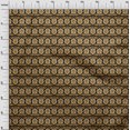 thumbnail image 3 of oneOone Silk Tabby Fabric Floral & Paisley Block Printed Craft Fabric BTY 42 Inch Wide, 3 of 4