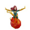 thumbnail image 2 of Marvel Legends Series Jean Grey and Phoenix Force, 6" Comics Collectible Action Figure, 2 of 9