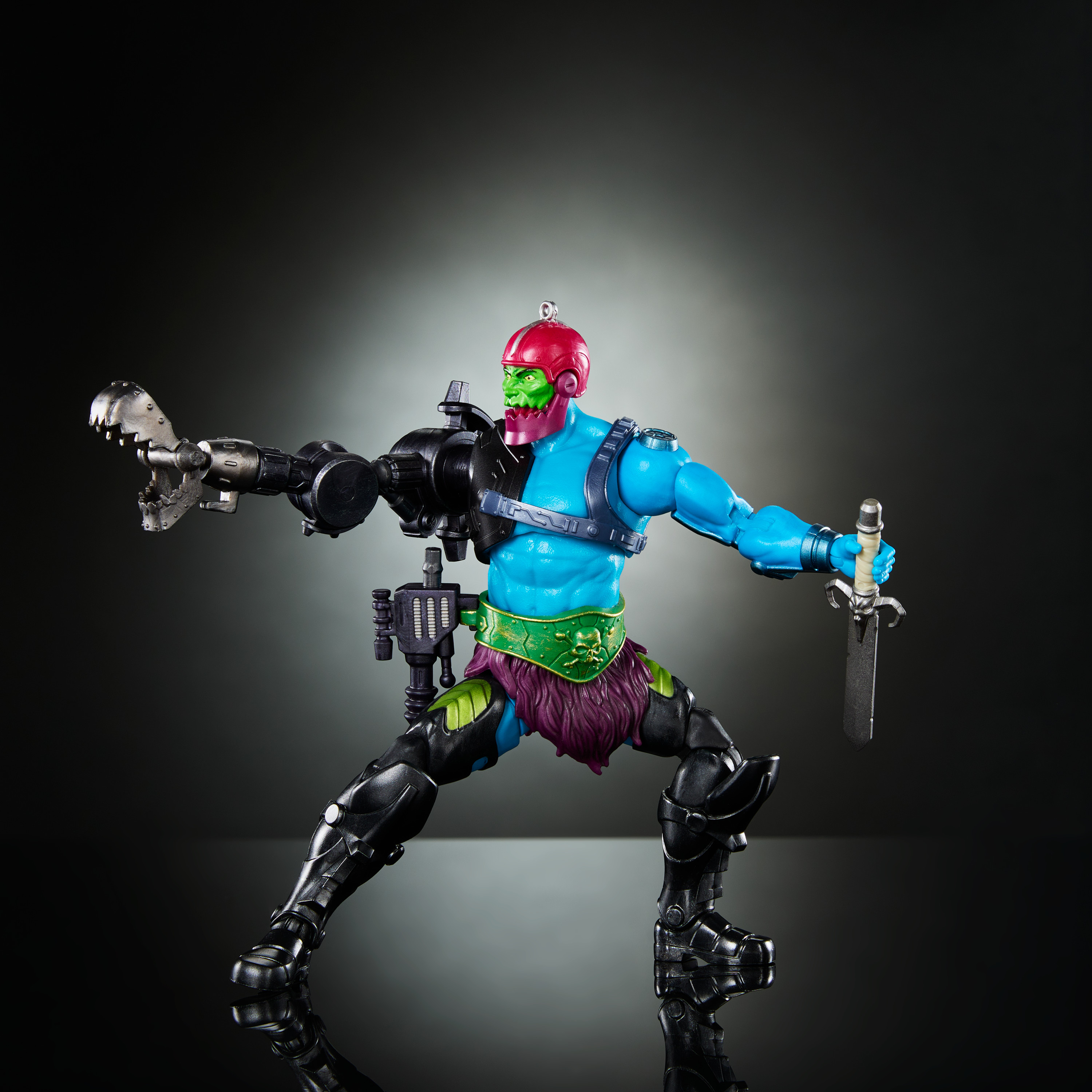 Les Maîtres de l’Univers : New Eternia Masterverse-Dentos-Figurine