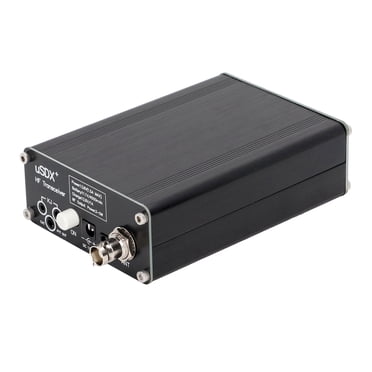 QRP SSB  Transceiver 8 8 Band Radio Transceiver LCD  Full Mode HF SSB QRP Transceiver with BNC Antenna Connector US Plug 00 240V Mode Vehicle