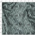 thumbnail image 4 of Soimoi Green Georgette Viscose Fabric Wild Animal Skin Print Sewing Fabric BTY 42 Inch Wide, 4 of 6