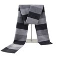thumbnail image 1 of Striped Scarf Fashion Warm Windproof Winter Scarf Winter Neckerchief for Men, 1 of 10