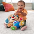 thumbnail image 4 of Fisher-Price Rires et Éveil Puppy Éveil Progressif, lumières, 4 of 6