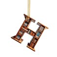 thumbnail image 2 of LSLJS 26 Letters Christmas Tree Decoration Pendant Christmas Tree Ornaments Personalized DIY Christmas Ornaments Christmas Decorations Xmas Tree Hanging Decor, 2 of 9
