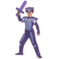 thumbnail image 1 of Minecraft Armure en Diamant Enchantée Costume Classique pour Enfants, 1 of 2
