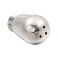 thumbnail image 2 of veasfak Coffee Machine Steam Nozzle Milk Foam Tip Coffee Maker for 9155 9865 4 Hole, 2 of 9