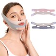 thumbnail image 4 of Ceinture Faciale Lift V, Bandage Amincissant pour le Visage, Menton et Joues, Sangle Anti-Rides US, 4 of 7