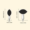 thumbnail image 3 of Portable Ironing Machines, Handheld Hanging Ironing Machines, Household Clothes Ironing Tools, Dormitory Steam Irons, Small, 3 of 9