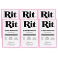 thumbnail image 4 of RIT Color Remover Powder - Pre-Dye Fabric Preparation, Chlorine-Free, 57 g (2 oz), 4 of 6