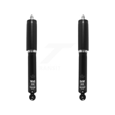 TMC Rear Suspension Shock Absorbers Pair for Car Volvo S60 V70 S80 FWD - Left Right Side (Driver Passenger) K78-100400
