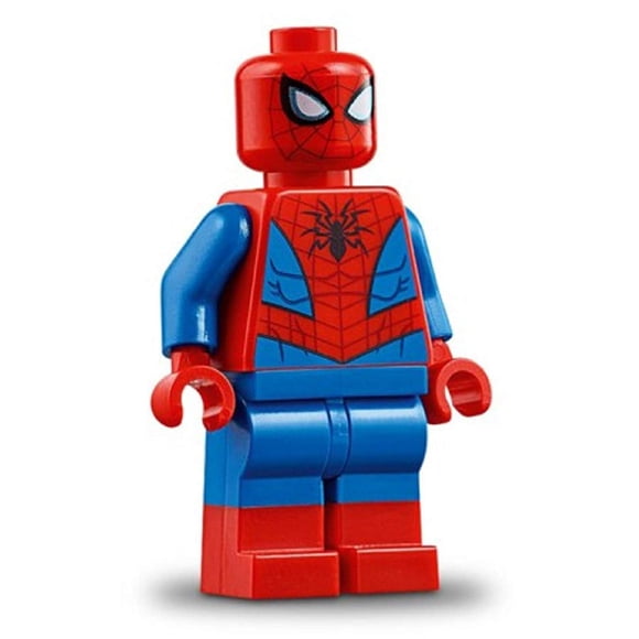 LEGO Superheroes - Spiderman Minifigurine de 76115