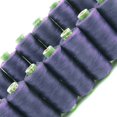 thumbnail image 2 of Purple Polyester Thread New Spool Hand Machine 10 Pcs Wholesale Sewing Supply, 2 of 3
