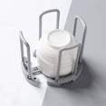thumbnail image 4 of Yhmxh Bowls Kitchen Gadgets Kitchen Essentials Retractable Storage Bowl Rack Kitchen Cup Rack Kitchen Accessories for Home Restaurant, 4 of 4