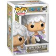 thumbnail image 1 of Pop Animation One Piece Figurine Articulée de 3,75 Pouces - Luffy Gear Five No 1607, 1 of 2